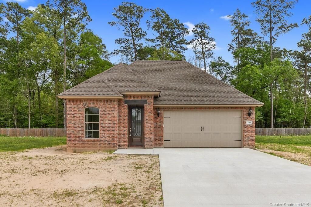 Property Photo:  545 Sheila Drive  LA 70663 