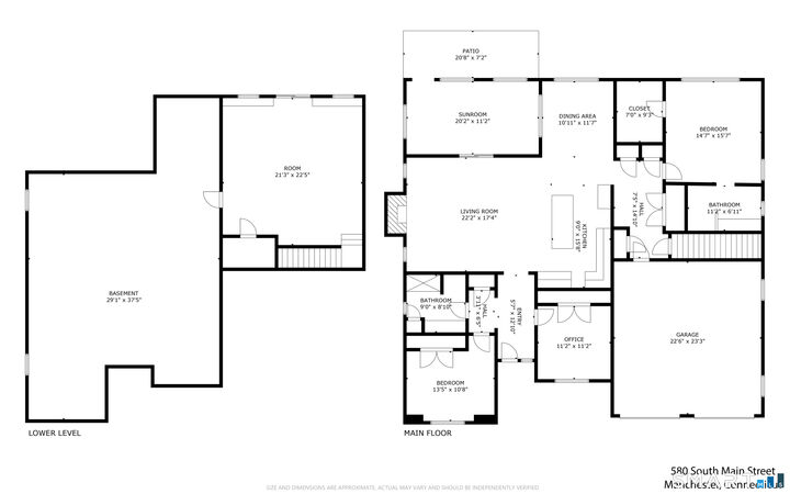 Property Photo:  580 South Main Street  CT 06040 