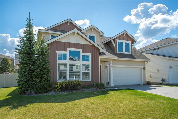 Property Photo: 5505 S Talon Peak Dr WA 99224