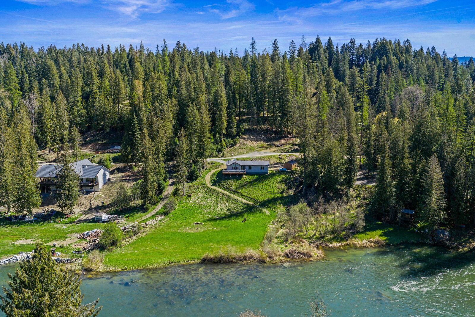 Property Photo: 792 Dirks Rd ID 83856