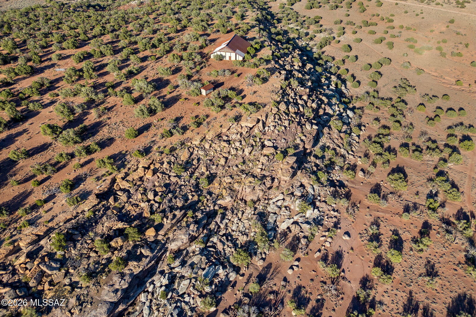 Property Photo:  77 N8604 11&Amp12  AZ 85924 