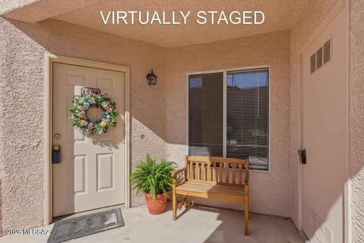 Property Photo:  1598 N Paseo La Tinaja  AZ 85614 