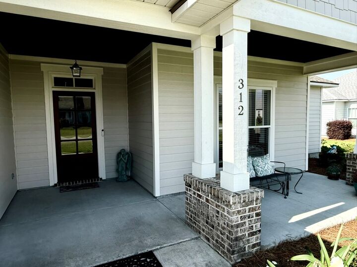Property Photo:  312 Findley Chase  GA 31794 