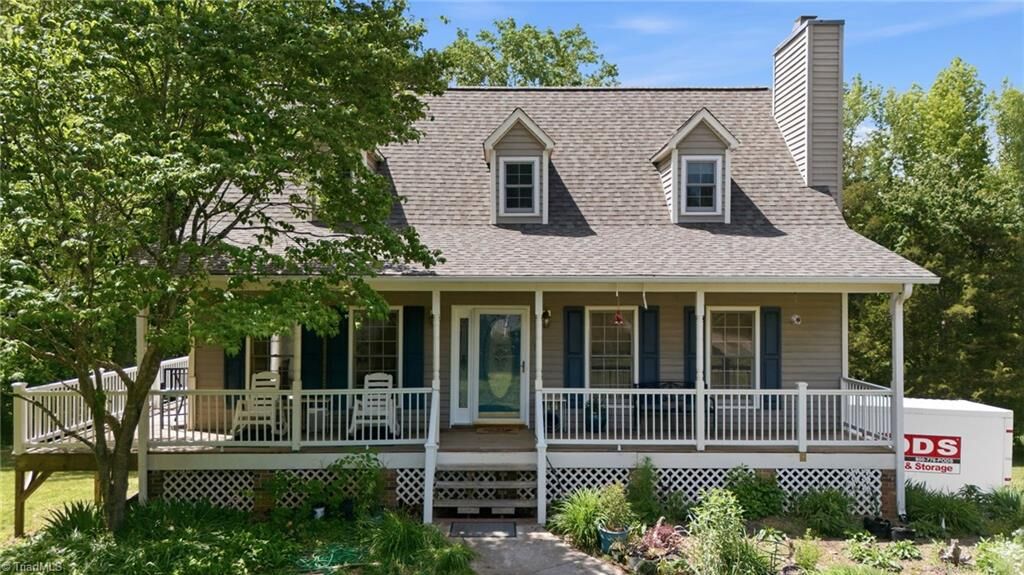 Property Photo:  227 Fox Den Drive  NC 27295 