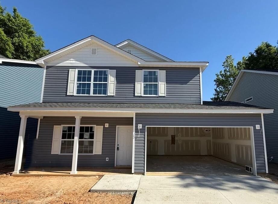 Property Photo:  458 Sanford Avenue  NC 27028 
