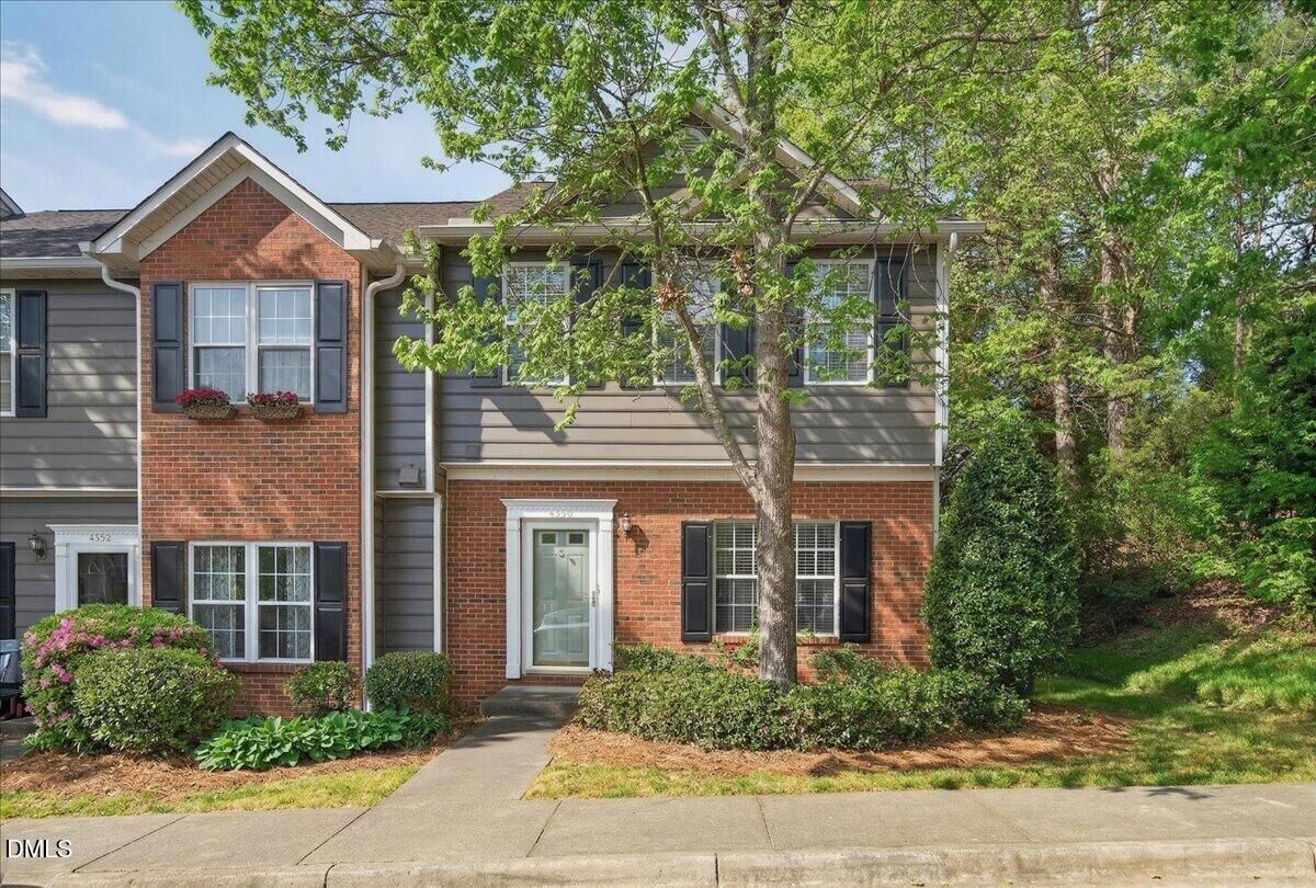 Property Photo:  4350 Pine Springs Court  NC 27613 