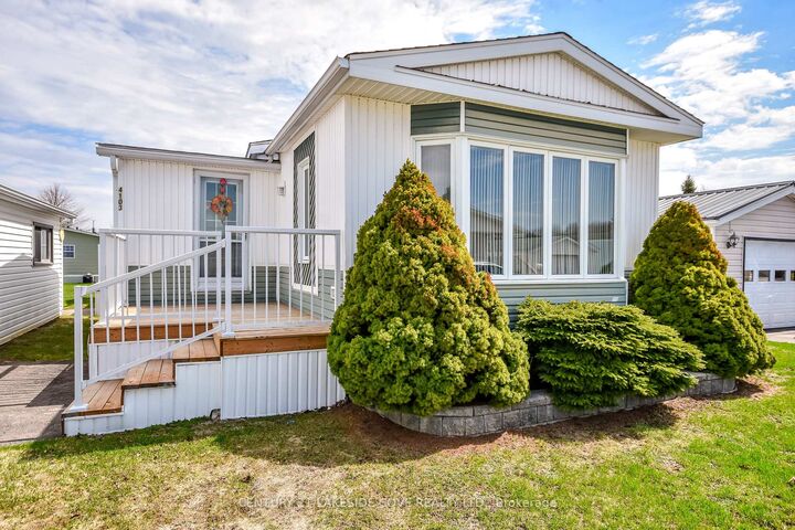 Photo de la propriété:  4103 Lynn Street  ON L3V 0V7 