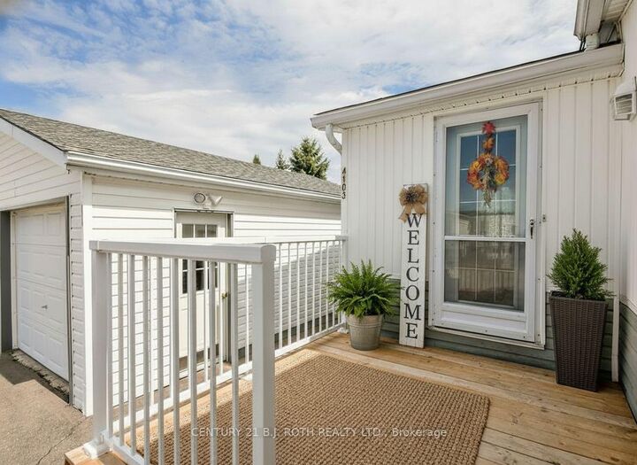Property Photo: 4103 Lynn Street ON L3V 0V7