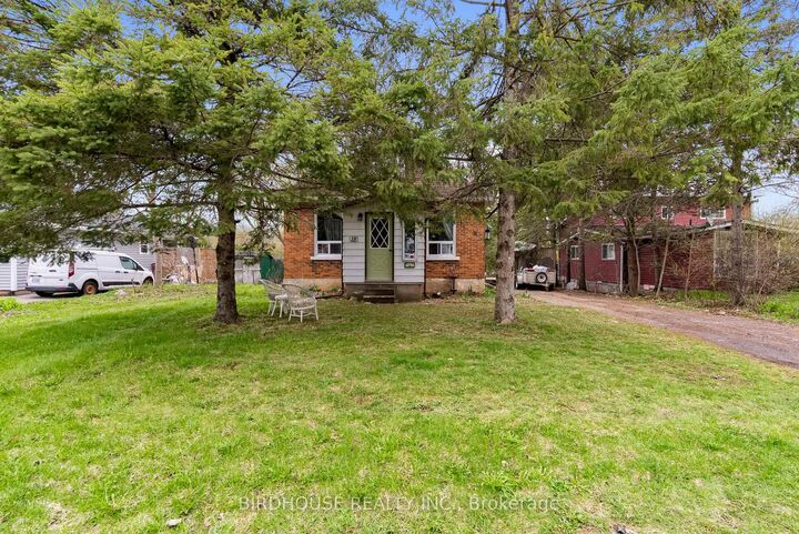 Property Photo: 18 Water Street ON K9V 2C8
