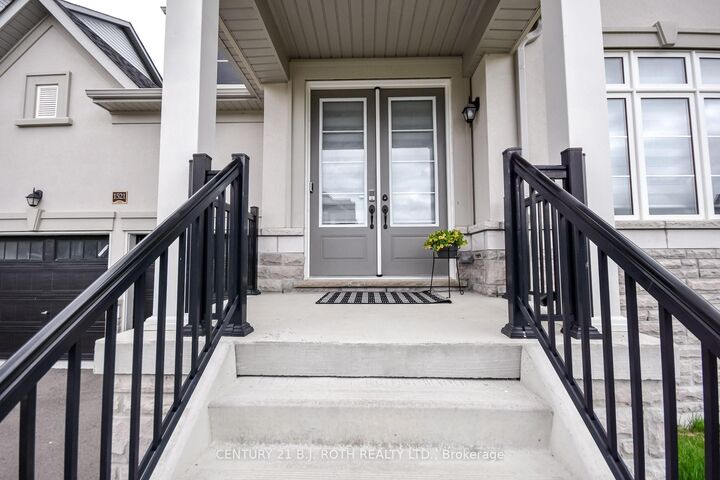 Property Photo: 1521 Broderick Street ON L9S 0P7