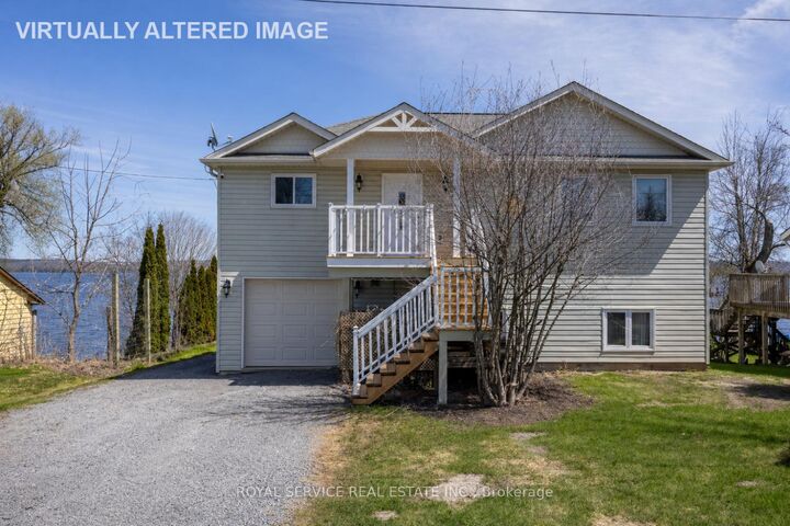 Property Photo: 595 Foley Road ON K0L 2G0