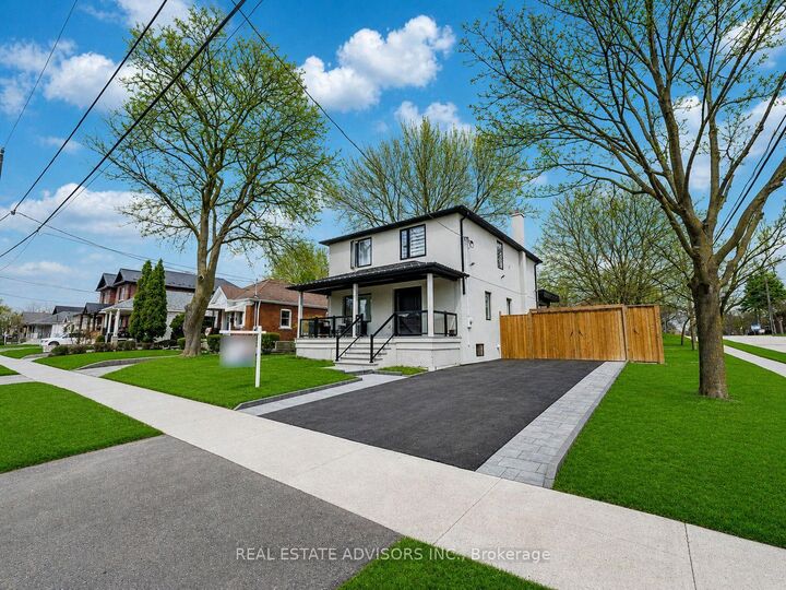 Property Photo: 29 Ranwood Drive ON M9N 3G2