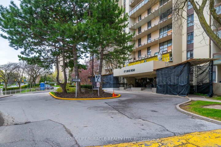 Property Photo: 177 Linus Road 905 ON M2J 4S5