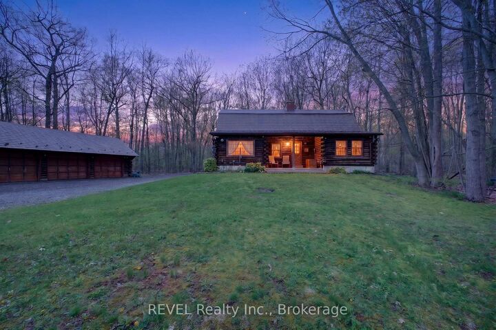 Property Photo: 2377 Ott Road ON L0S 1S0