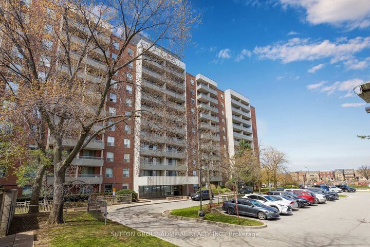 Property Photo: 19 Four Winds Drive 1103 ON M3J 2S9
