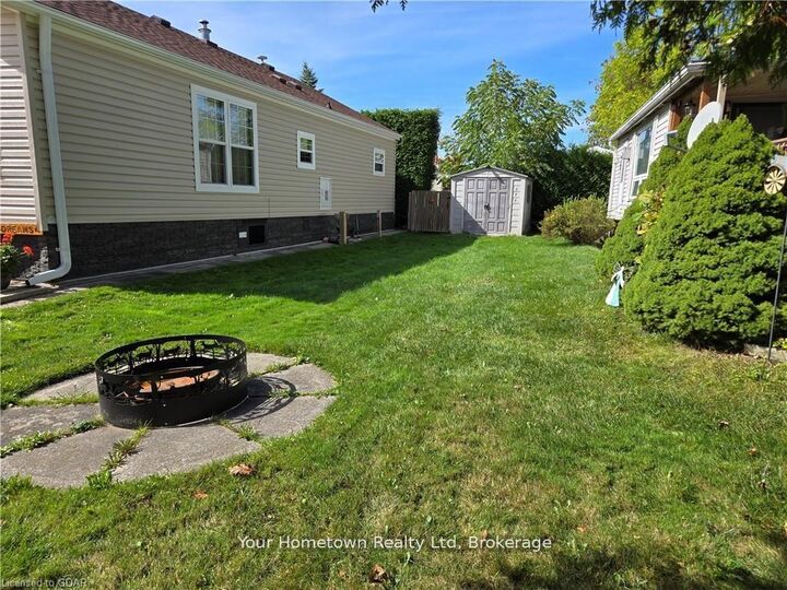 Property Photo: 204 Beach Road ON N1M 2W5