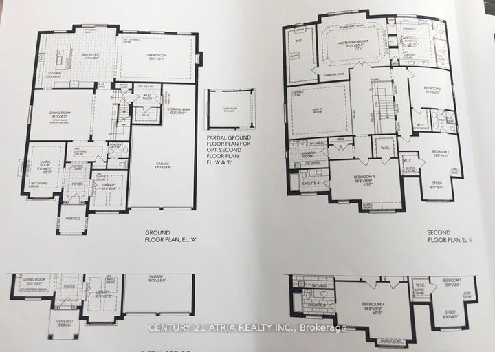 Property Photo: 19 Mumberson Street ON L0L 1L0