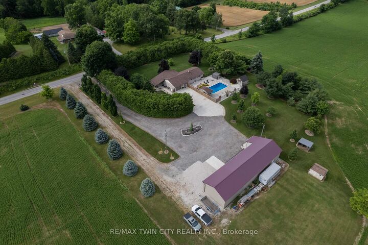 Property Photo: 1409 Charlotteville Rd. 5 N/A ON N3Y 4K1