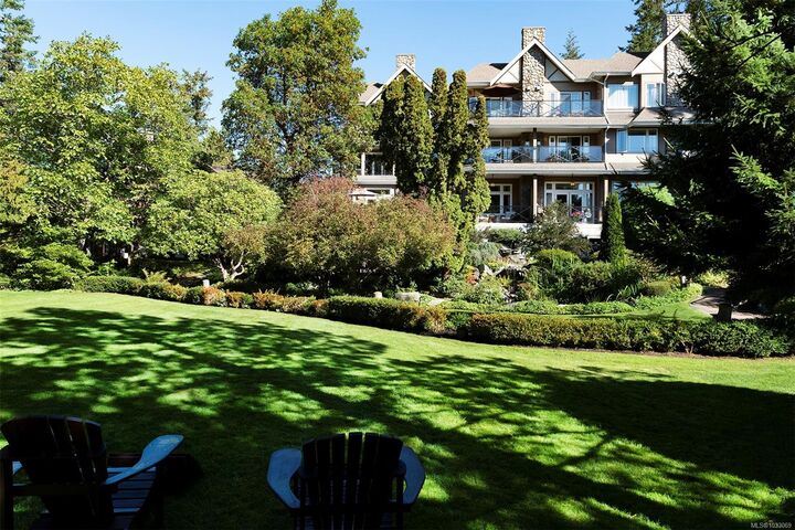 Property Photo:  2326 Harbour Rd 302  BC V8L 2P7 