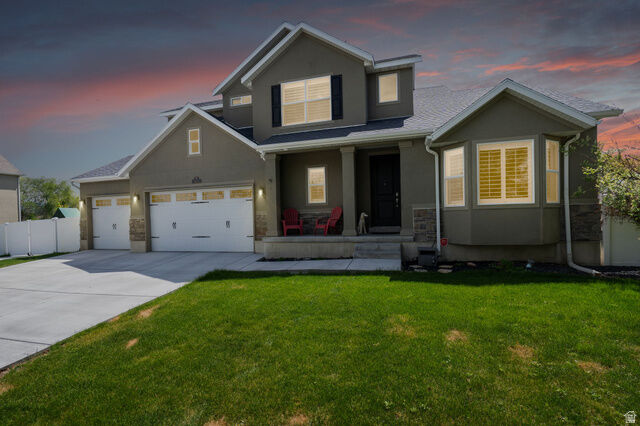 Property Photo:  1683 W Riverton Chase Dr  UT 84065 