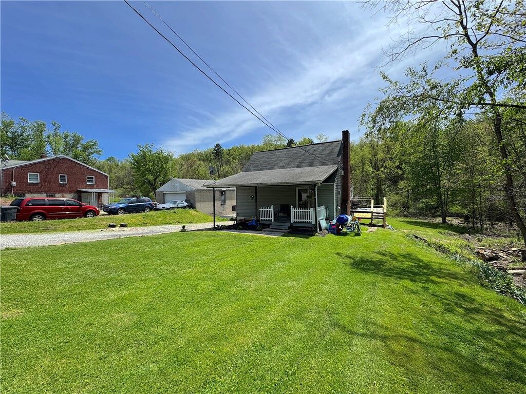 Property Photo:  148 Poverty Hollow Rd  PA 15625 