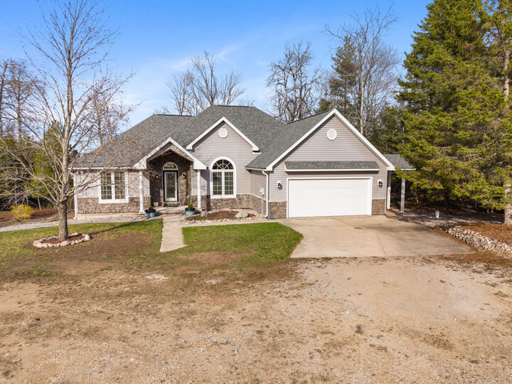 Property Photo:  10820 Ingleside Road  MI 49755 