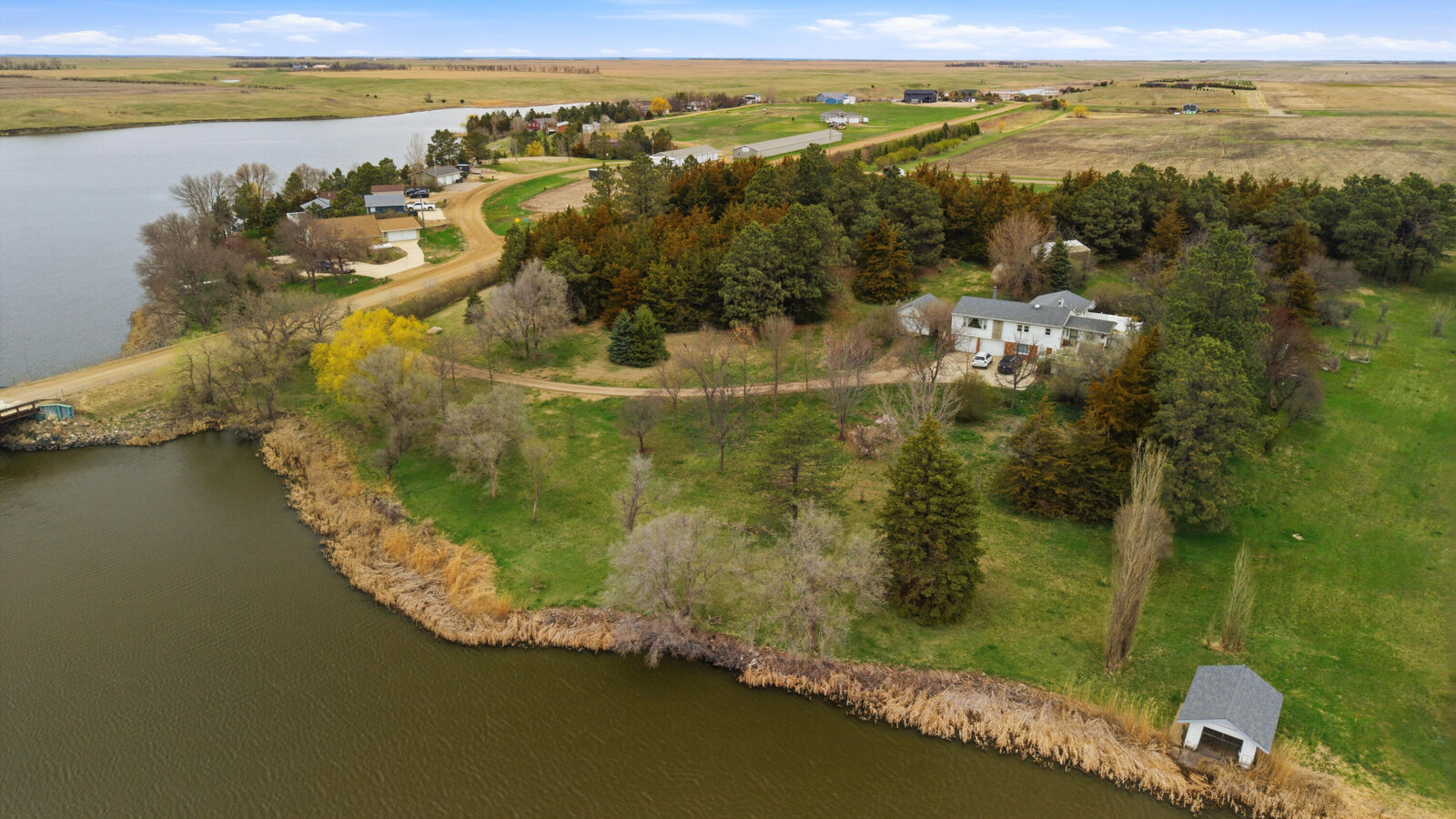 Property Photo:  12746 378th Avenue  SD 57401 
