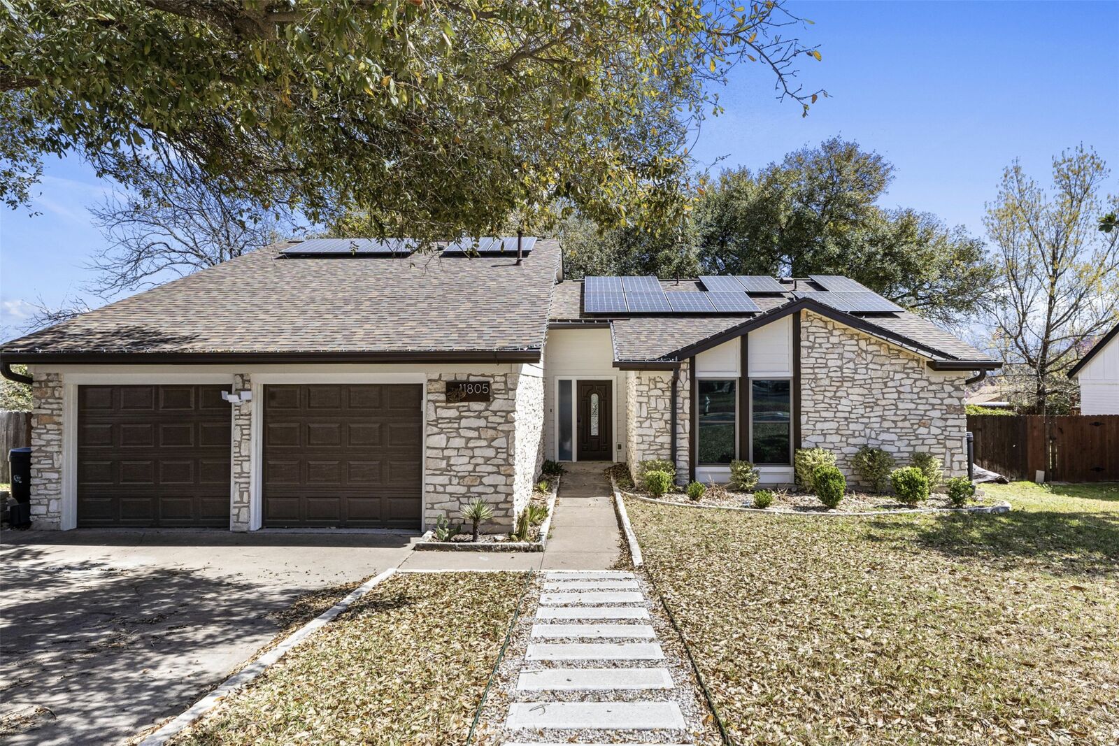 Property Photo:  11805 Carshalton Drive  TX 78758 