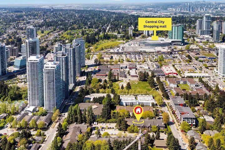 Property Photo: 13827 100 Avenue 3307 BC V3T 5L2