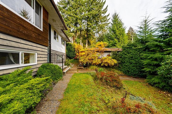 Property Photo: 4377 Mountain Highway BC V7K 2K3