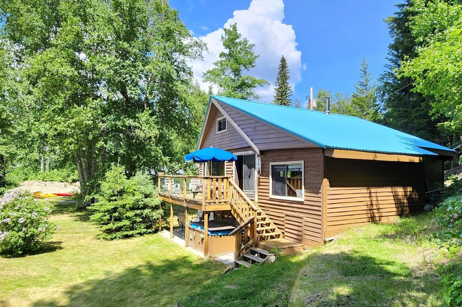 Property Photo: 7385 Gun Lake Road BC V0K 1P0