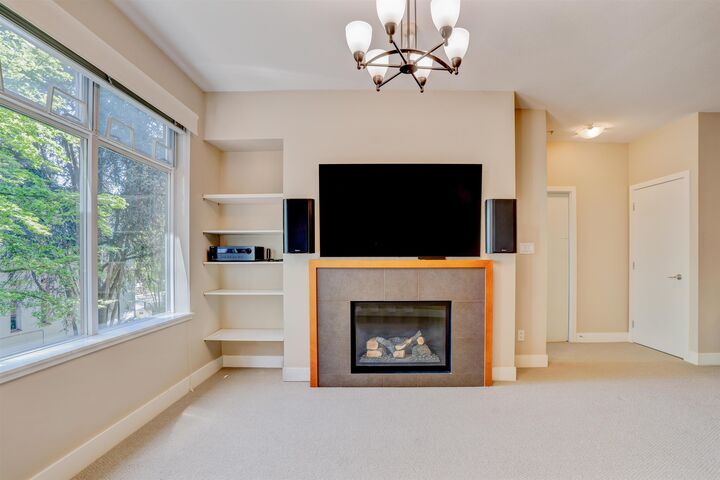Property Photo: 5955 Iona Drive 207 BC V6T 2L4