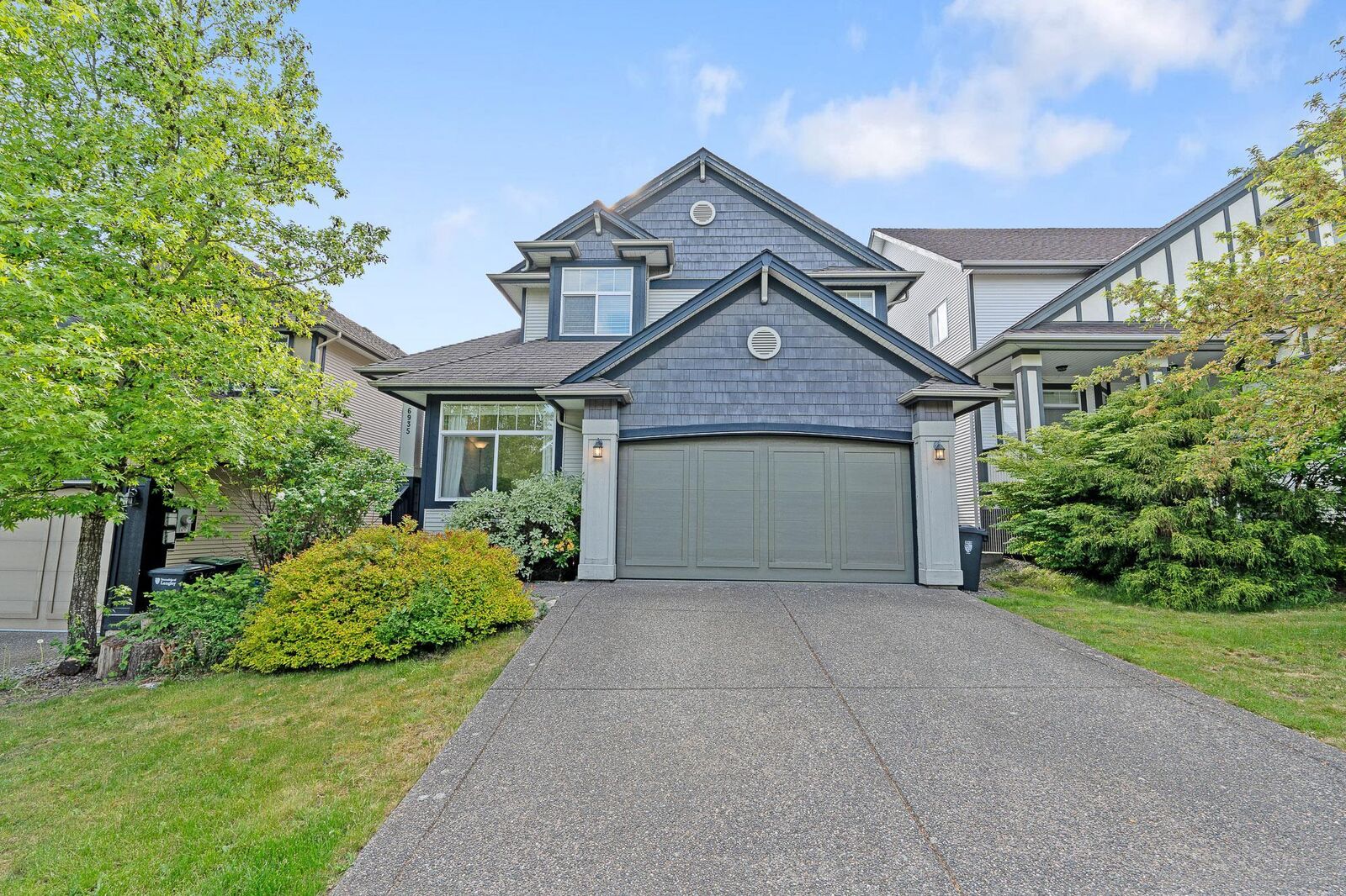 Property Photo:  6935 198A Street  BC V2Y 3A9 