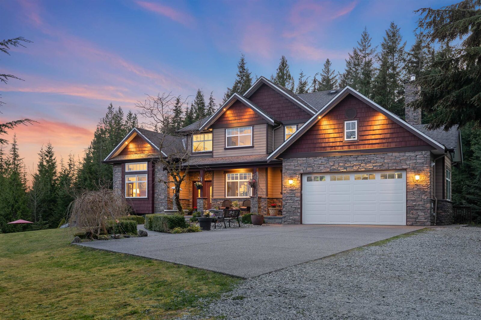 Property Photo: 12483 Powell Street BC V4S 1C1