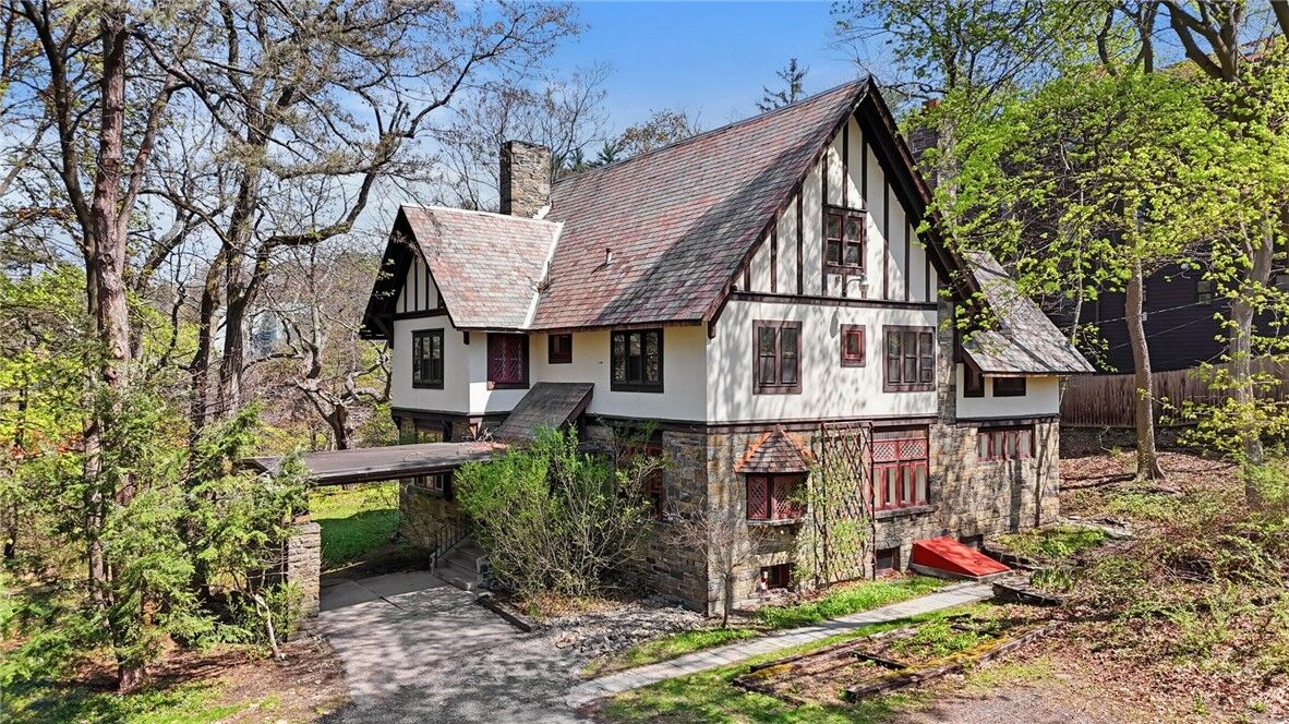 Property Photo:  227 Willard Way  NY 14850 