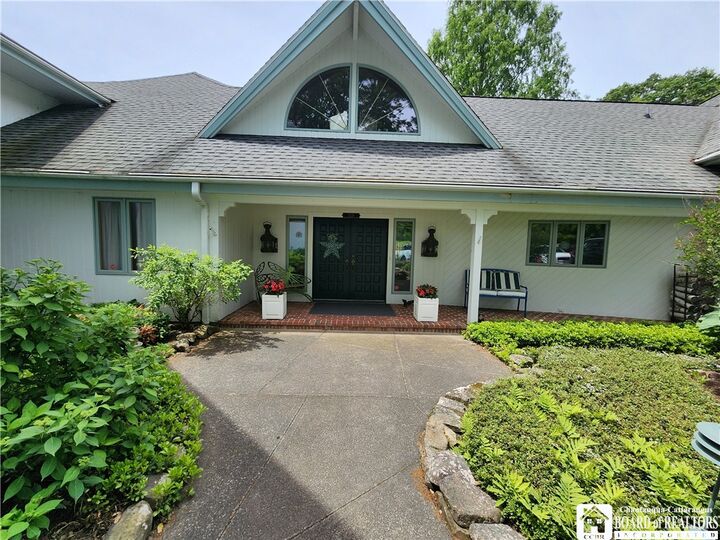 Property Photo:  3539 Morley Road  NY 14710 
