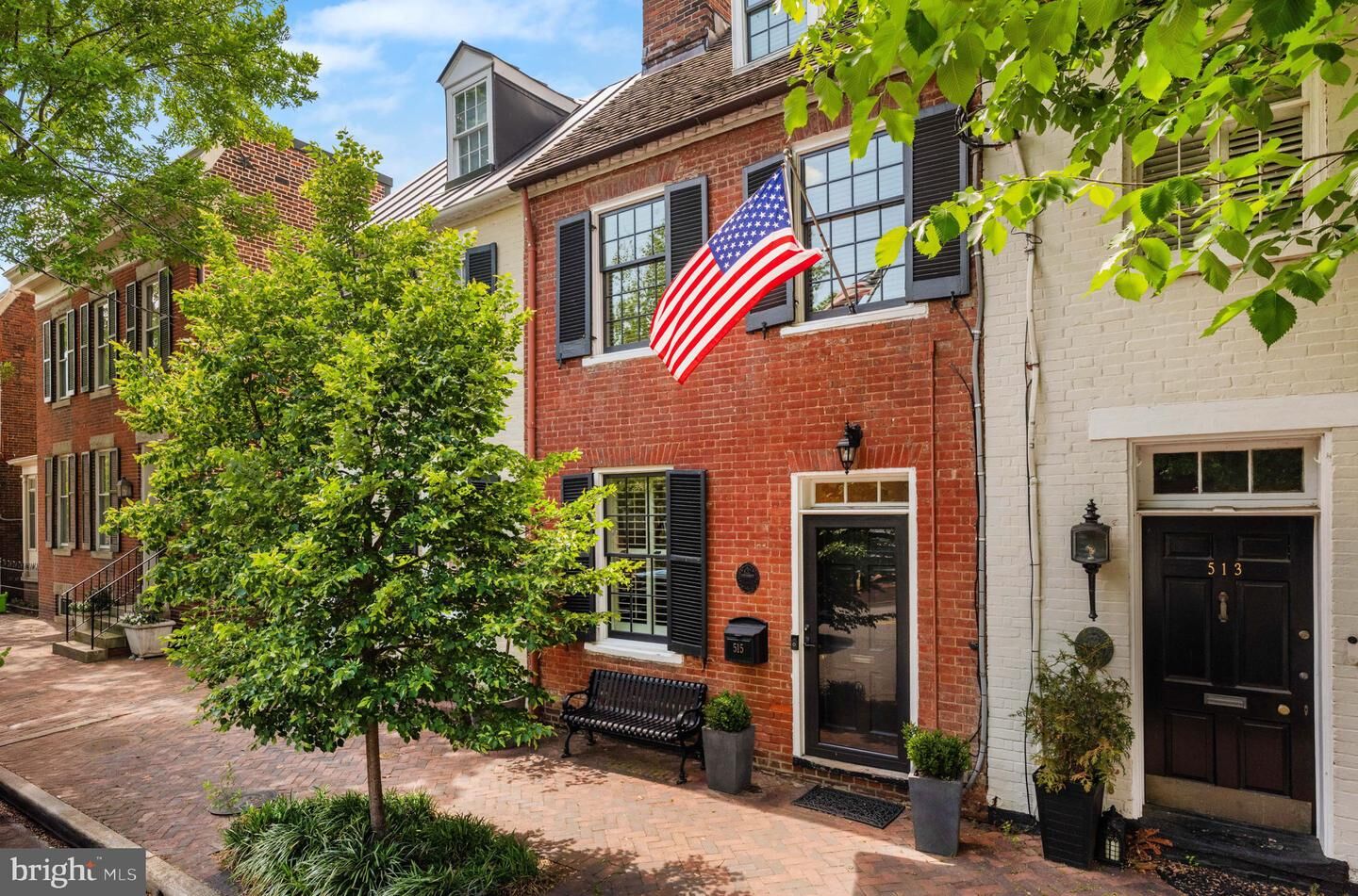 Property Photo: 515 S Fairfax Street VA 22314