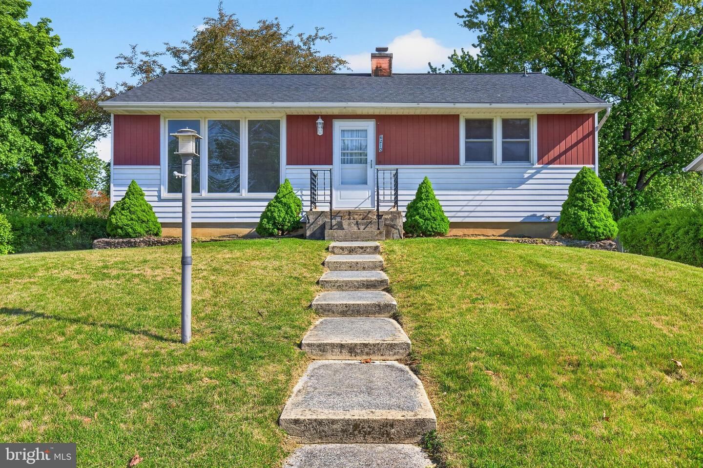 Property Photo:  6210 Catherine Street  PA 17112 