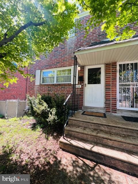 Property Photo:  1126 Solly Avenue  PA 19111 