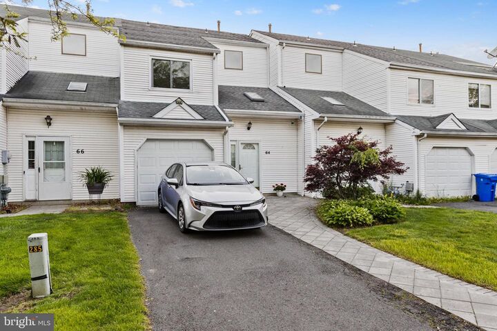 Property Photo:  64 Coriander Drive  NJ 08048 