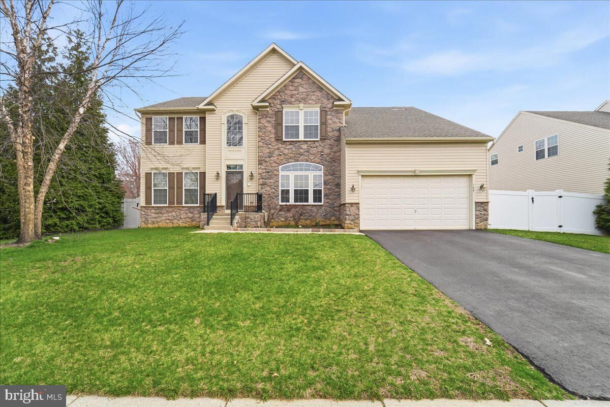 Property Photo:  704 Varga Circle  NJ 08518 