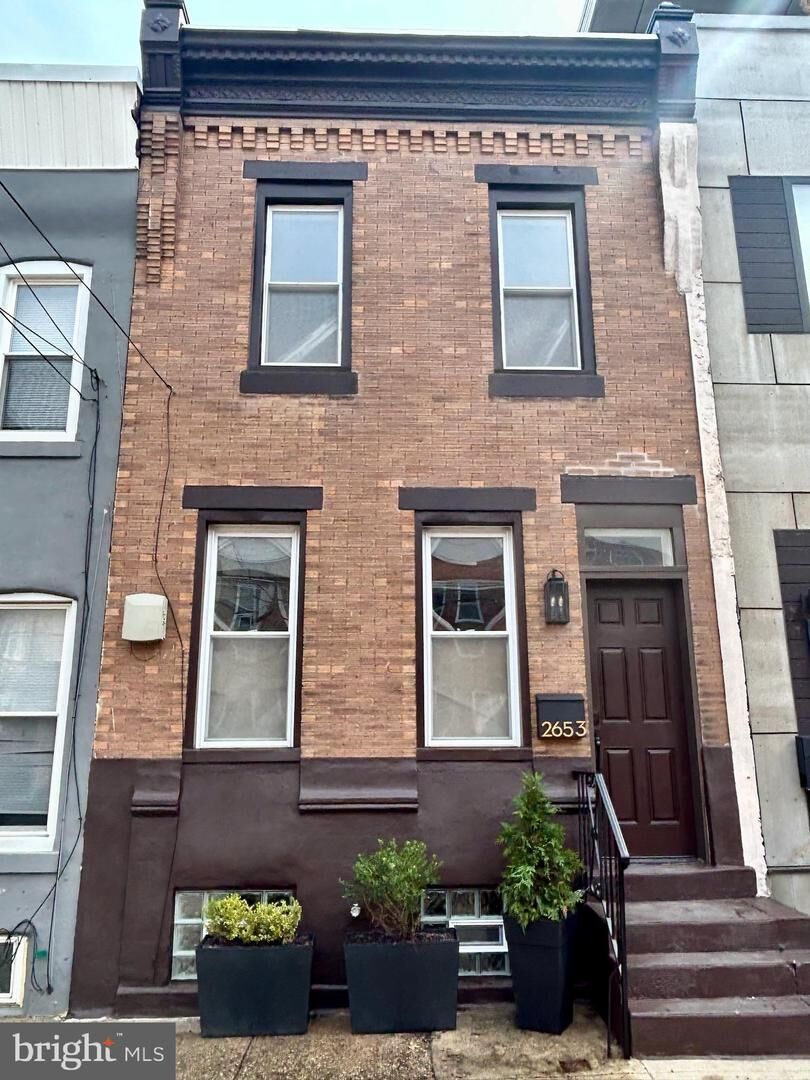 Property Photo:  2653 Cedar Street  PA 19125 