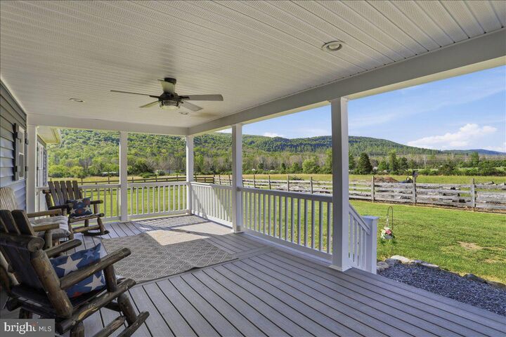Property Photo:  10815 Delray Road  WV 26714 