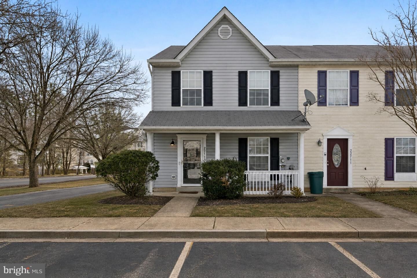 Property Photo: 22713 Othello Lane MD 20619