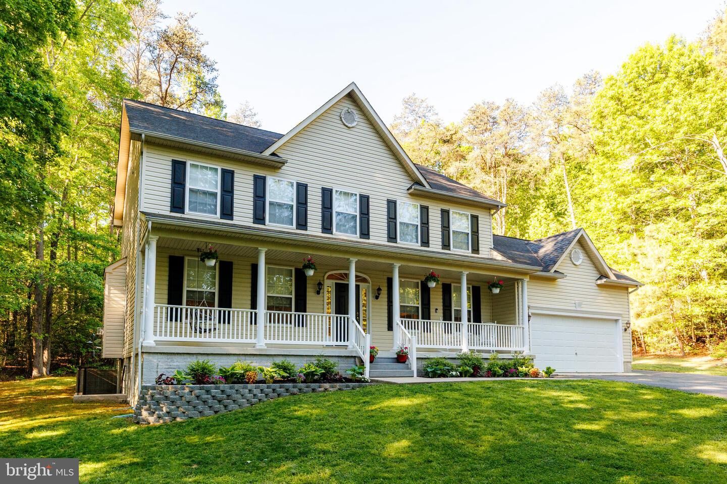 Property Photo: 48645 Saint James Church Road MD 20653