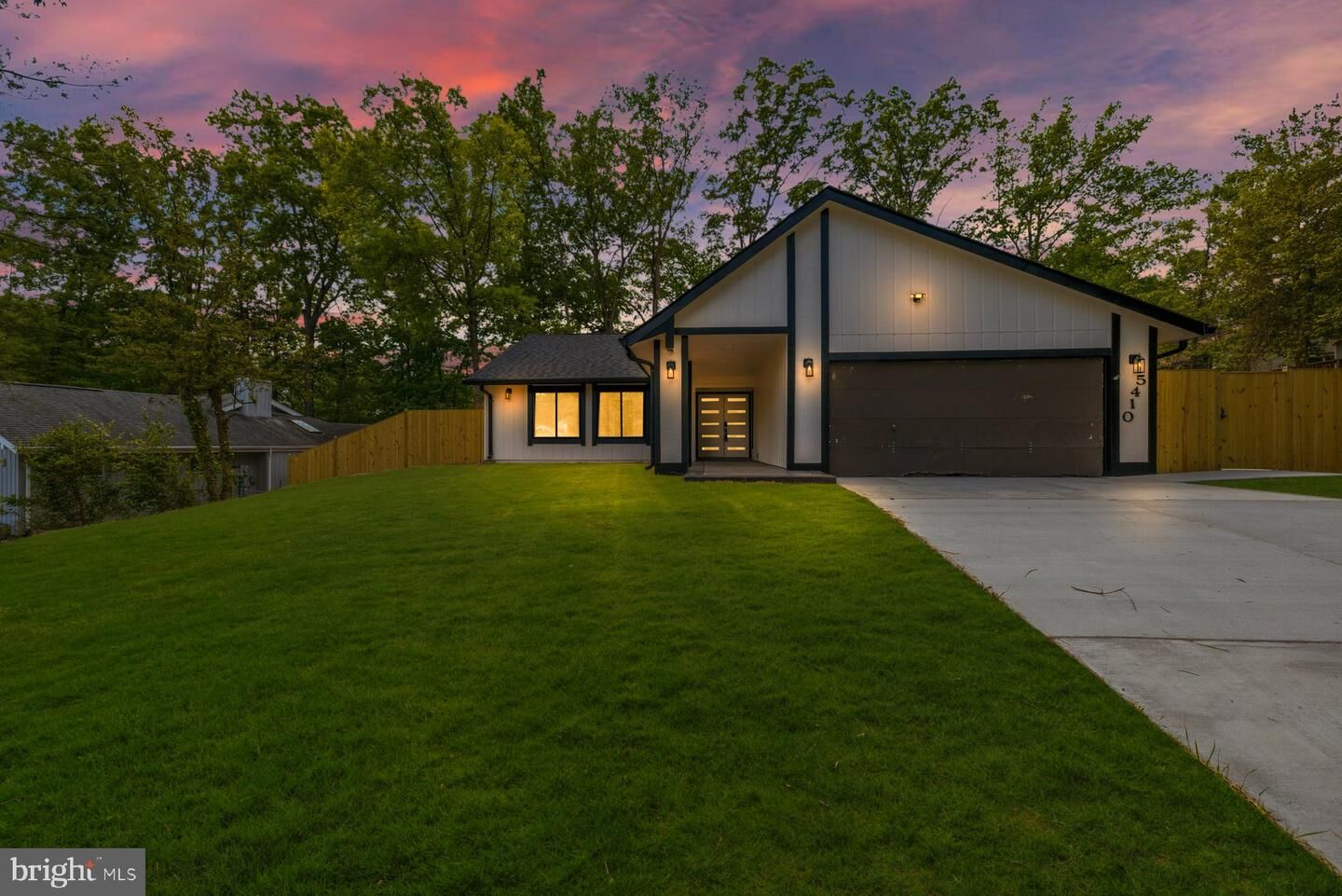 Property Photo:  5410 Aylor Road  VA 22032 