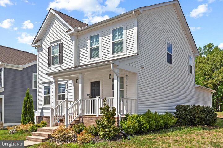 Property Photo:  6659 Sacagawea Street  VA 22546 