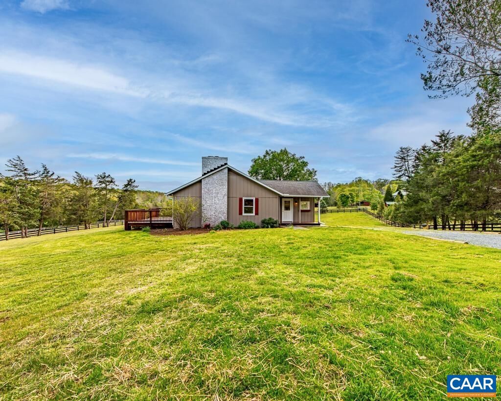Property Photo: 654 Clarks Tract VA 22947