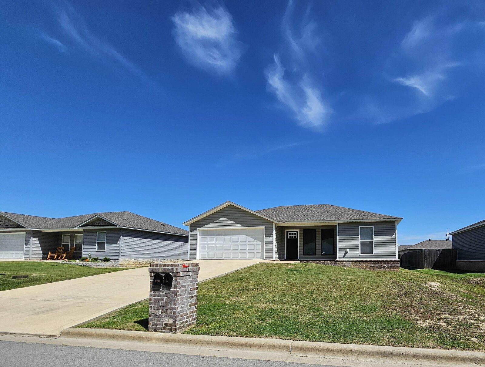 Property Photo:  209 Formon Drive  AR 72450 