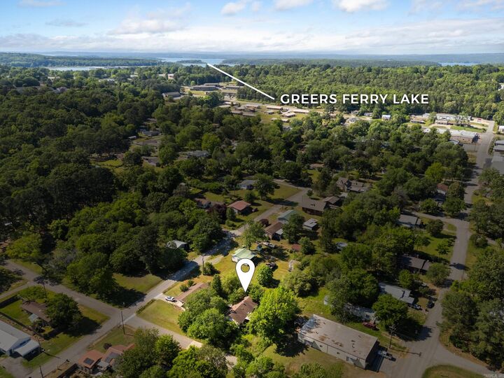 Property Photo:  1104 Mill Street  AR 72543-3621 